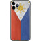 Philippines Flag Distressed iPhone 11 Pro Skin